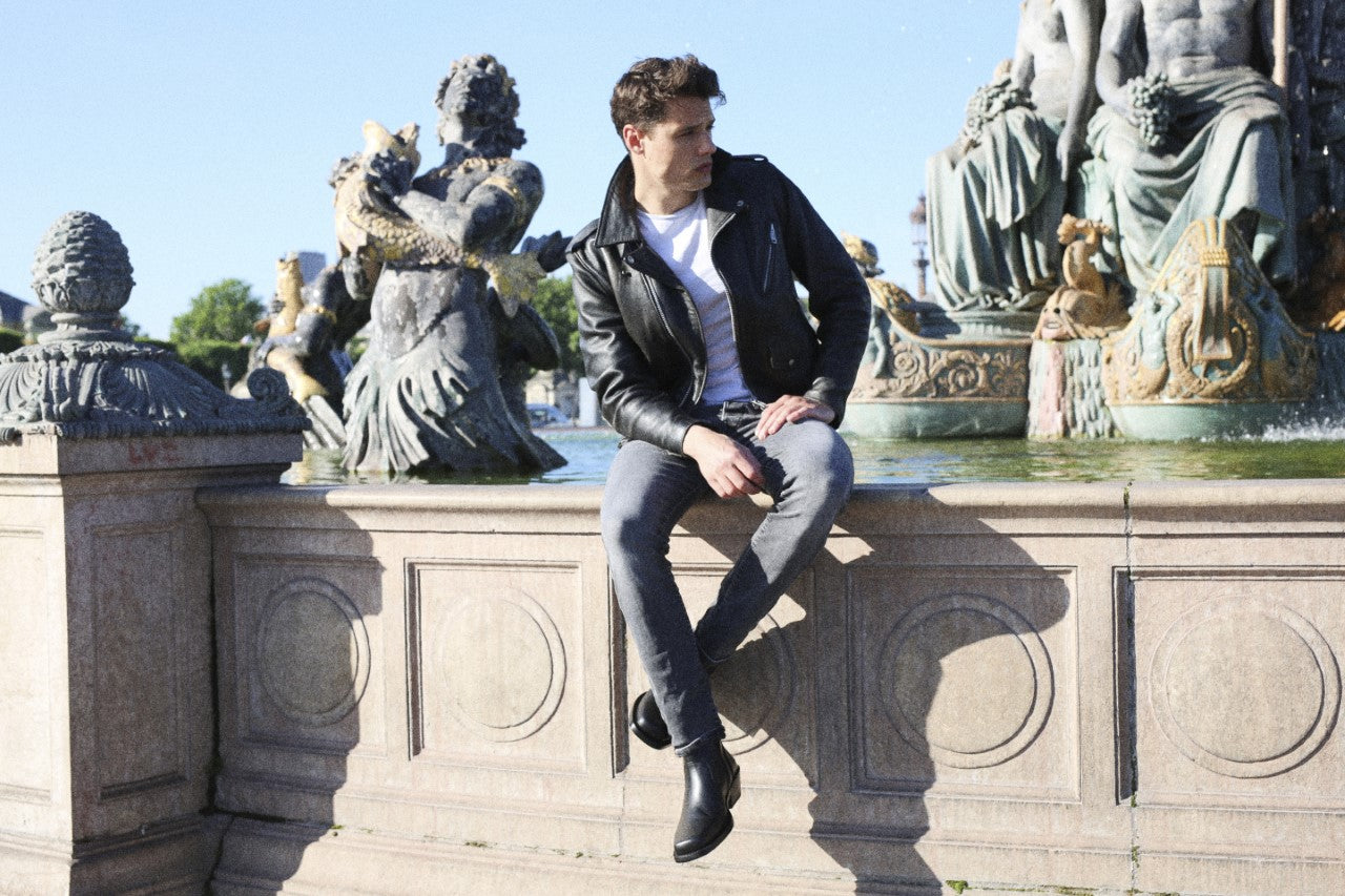 "La mode se démode, le style jamais"