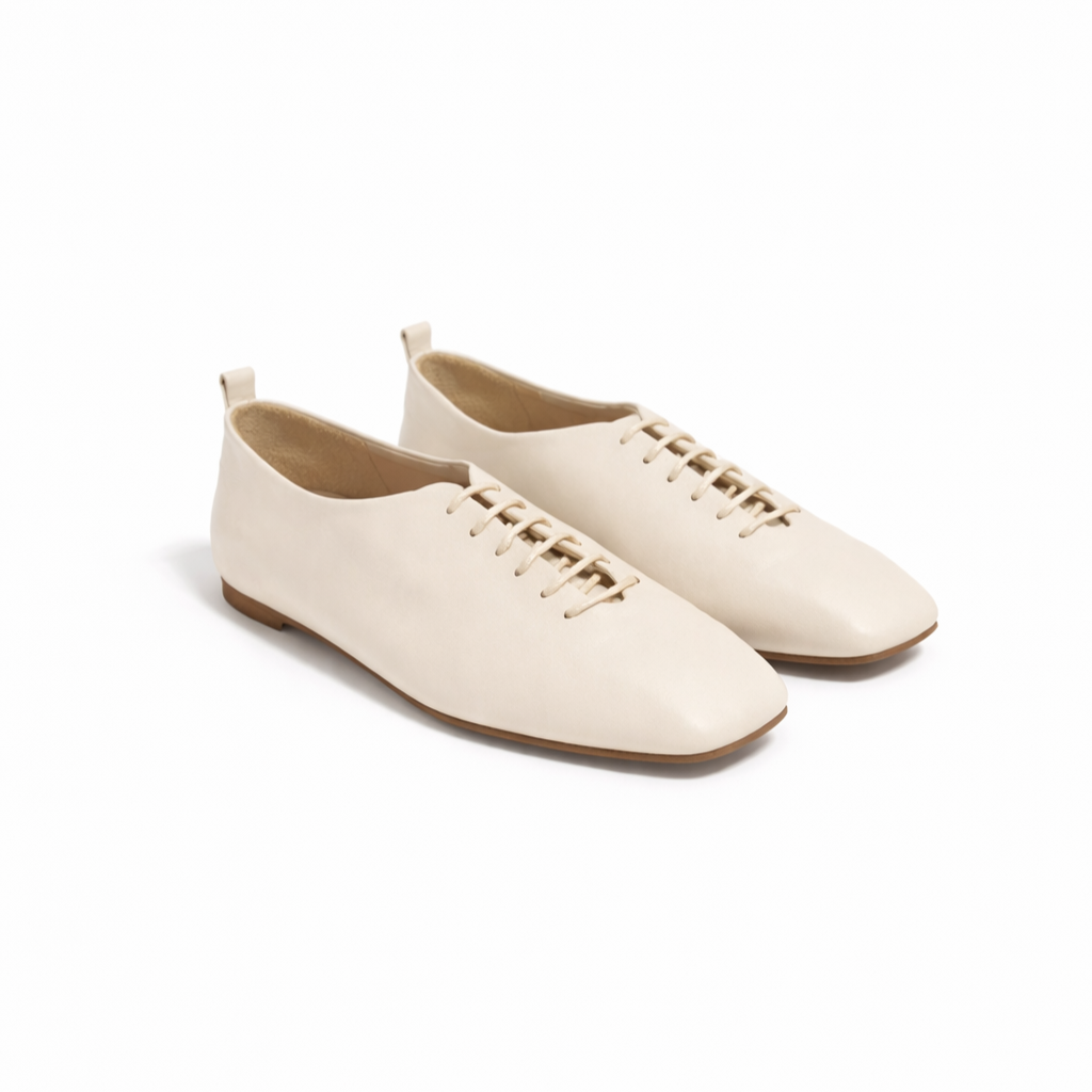 ADÈLE BALLERINA FLATS