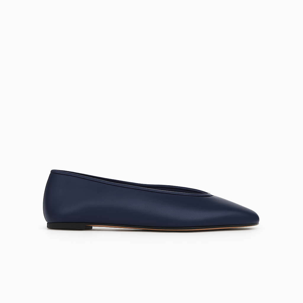 PRE-ORDER - ALMA BALLERINA FLATS