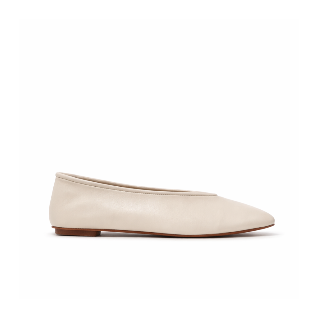 PRE-ORDER - ALMA BALLERINA FLATS