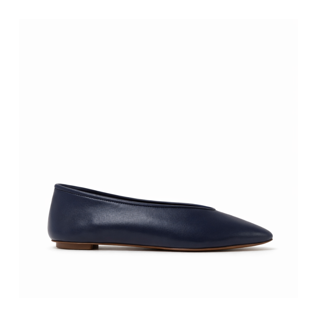 PRE-ORDER - ALMA BALLERINA FLATS