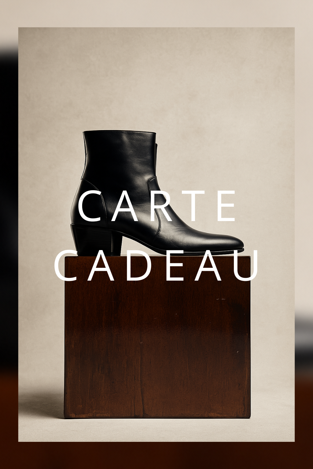 Carte cadeau