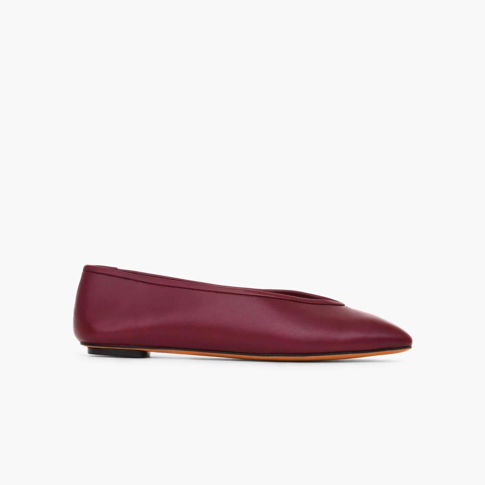 PRE-ORDER - ALMA BALLERINA FLATS