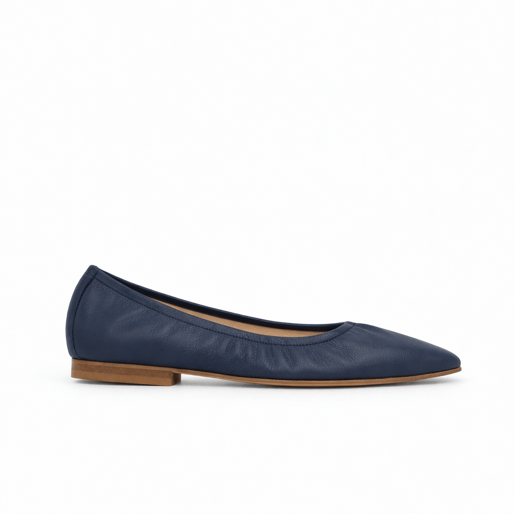 PRE-ORDER - HÉLÈNE BALLERINA FLATS