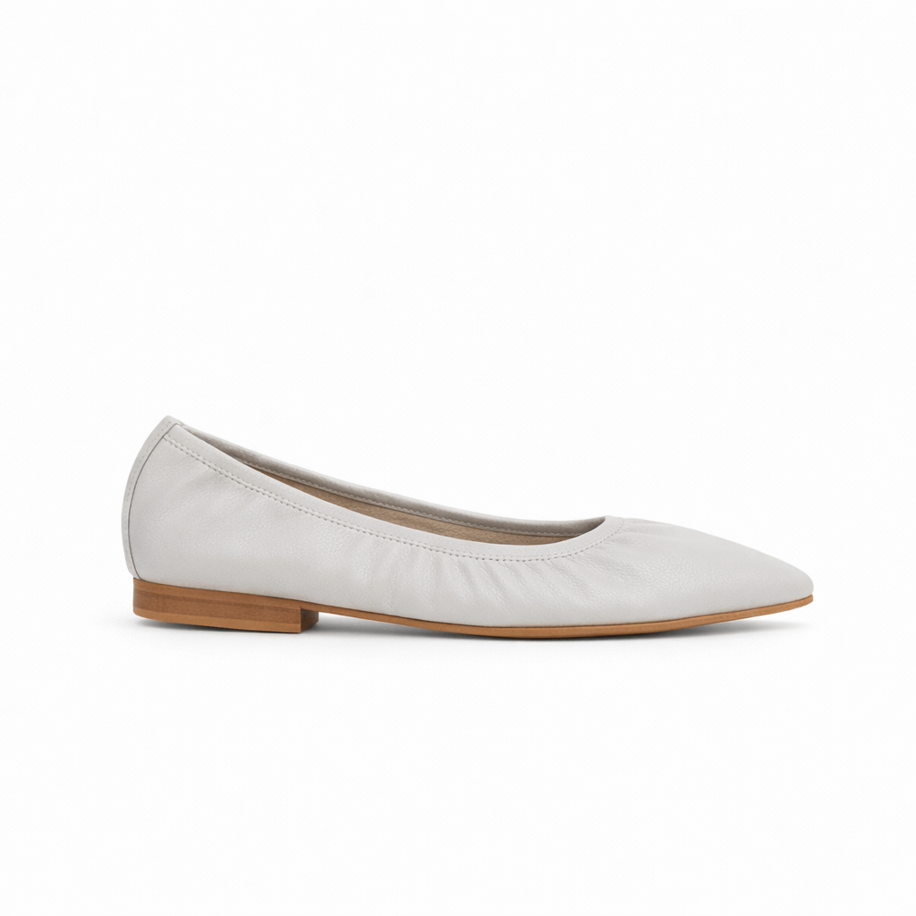 PRE-ORDER - HÉLÈNE BALLERINA FLATS