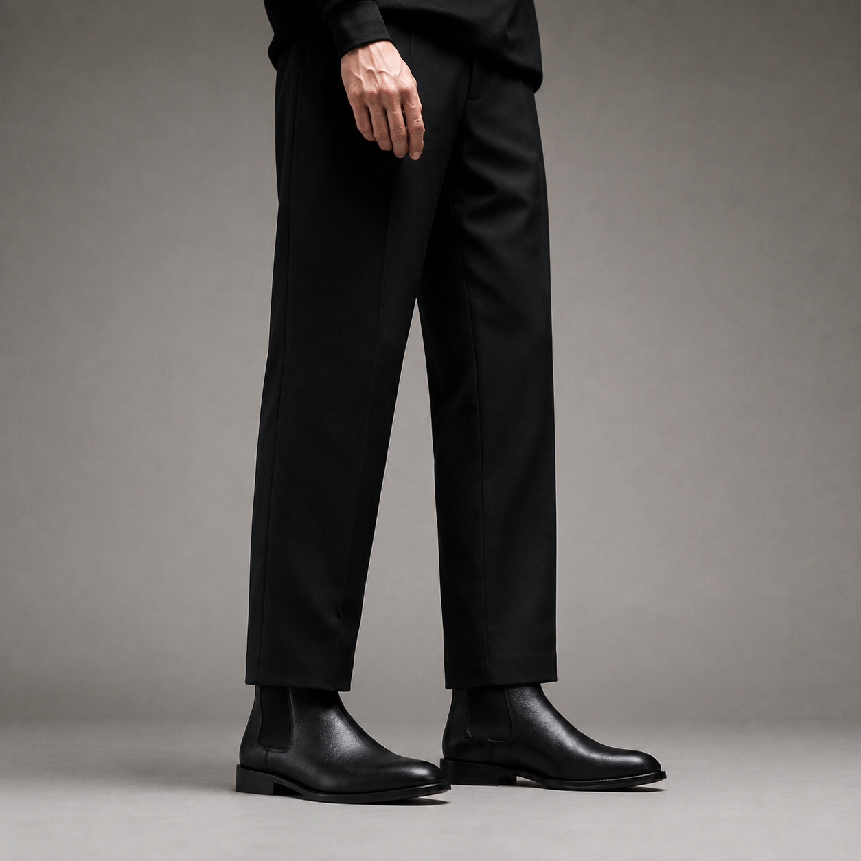 Jason boot