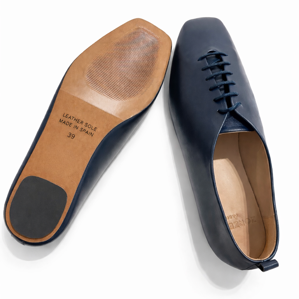 PRE-ORDER - ADÈLE BALLERINA FLATS