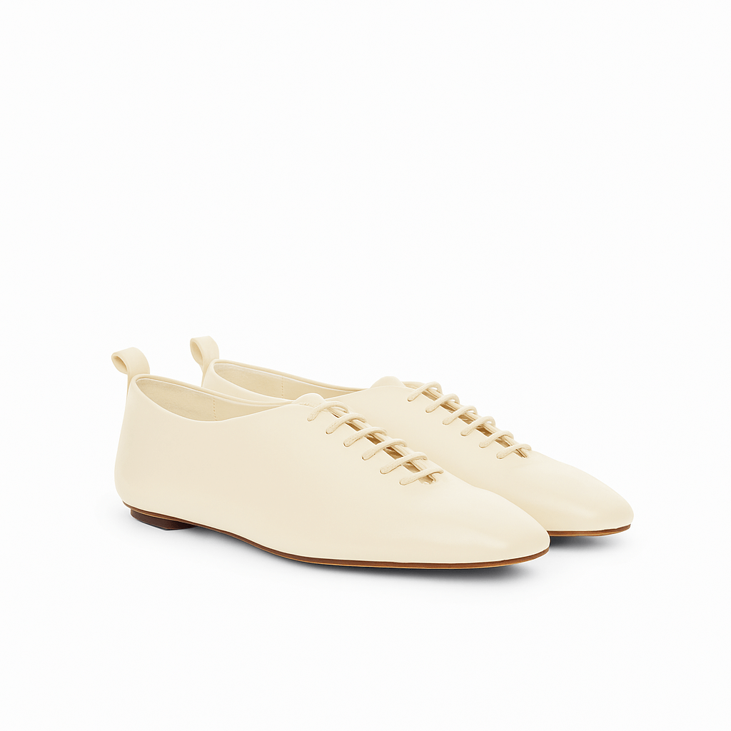 PRE-ORDER - ADÈLE BALLERINA FLATS