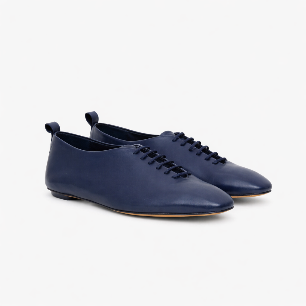 PRE-ORDER - ADÈLE BALLERINA FLATS