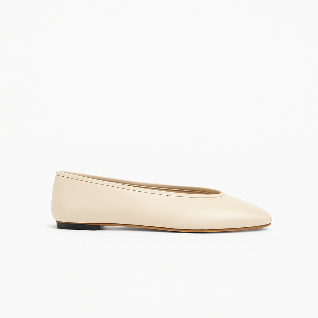 PRE-ORDER - ALMA BALLERINA FLATS