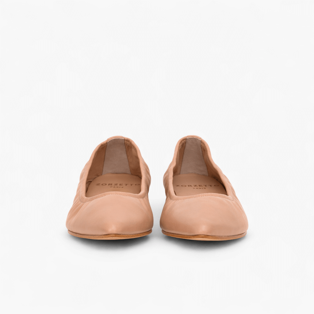 PRE-ORDER - HÉLÈNE BALLERINA FLATS