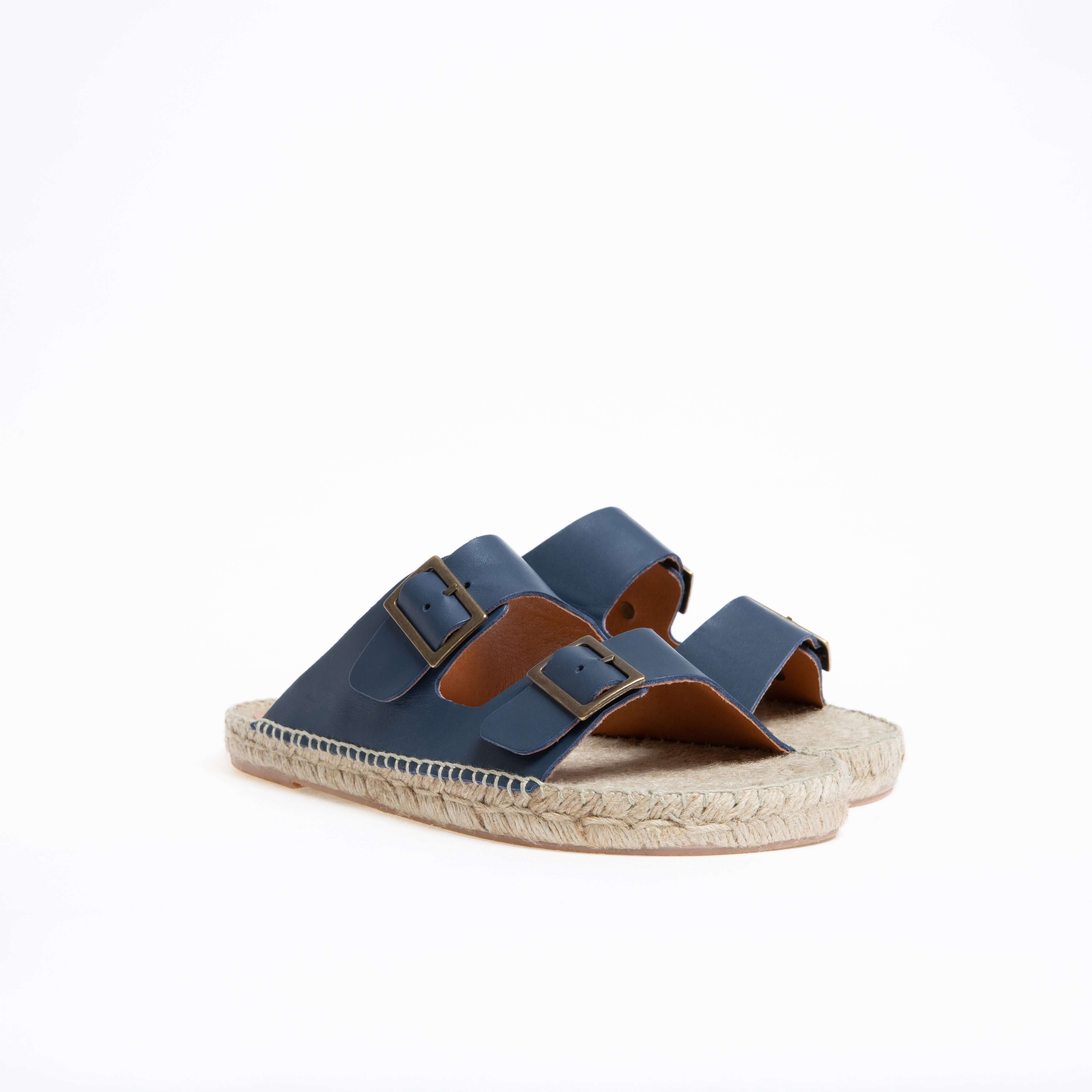 Espadrille Noa bleu