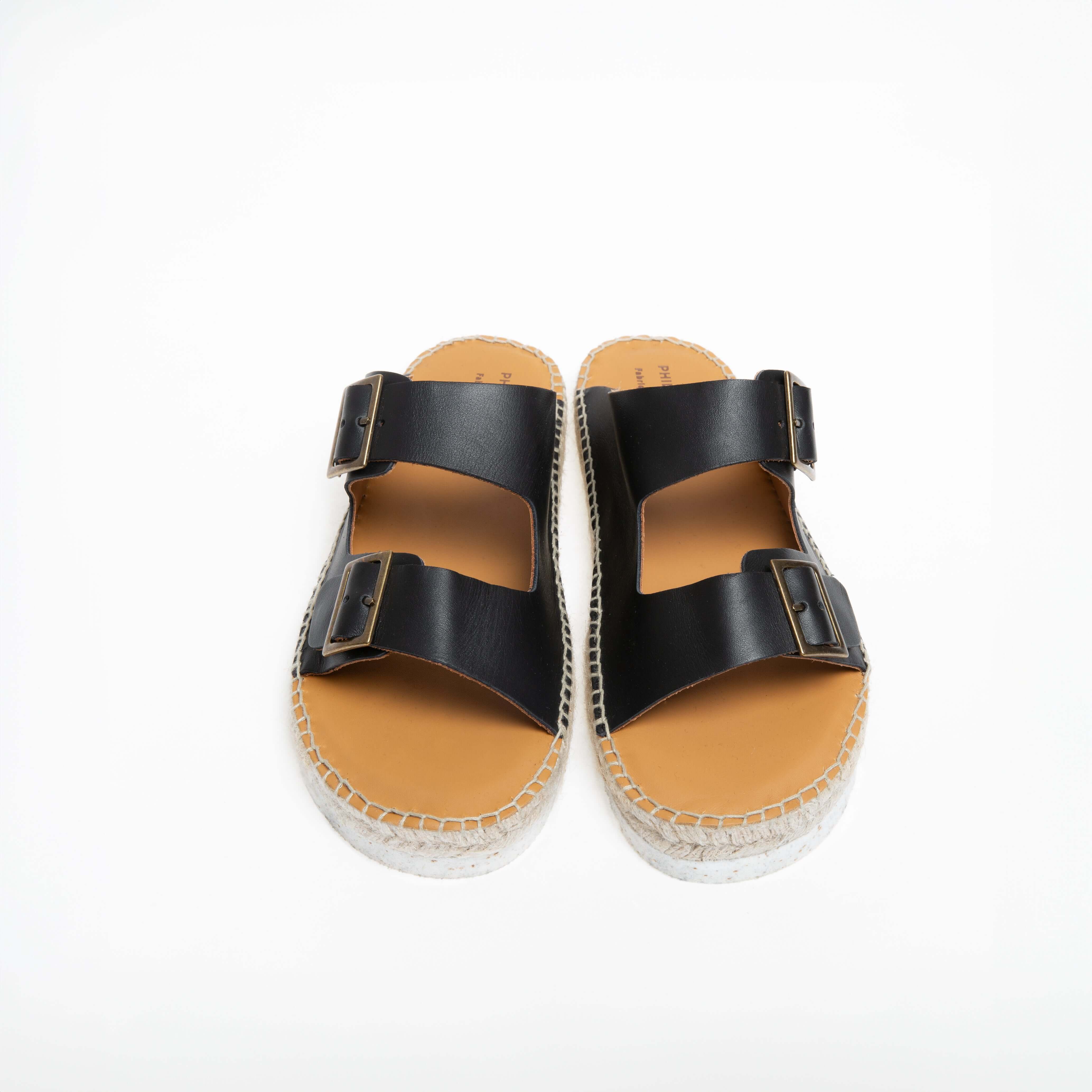 Espadrille Noa noir