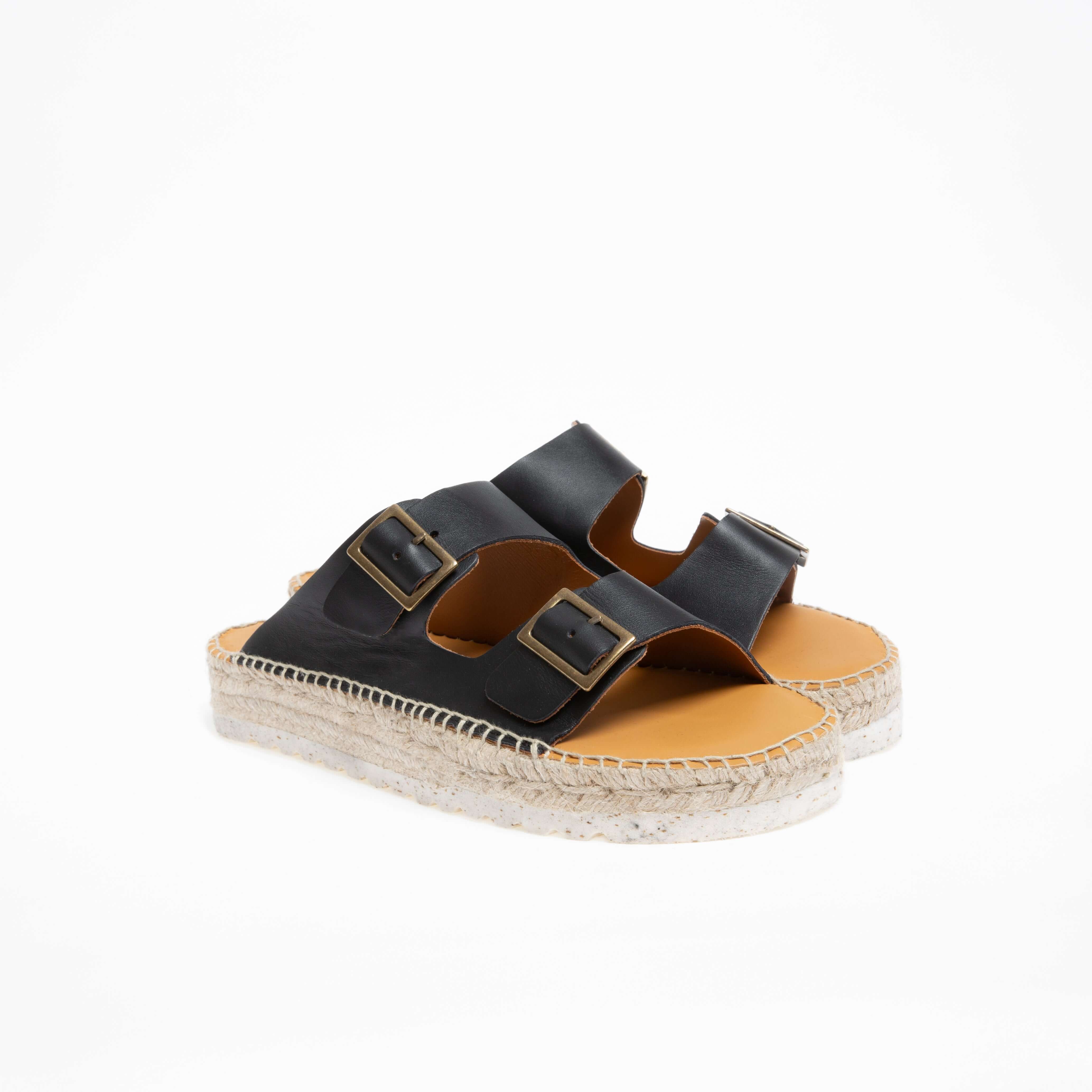 Espadrille Noa noir