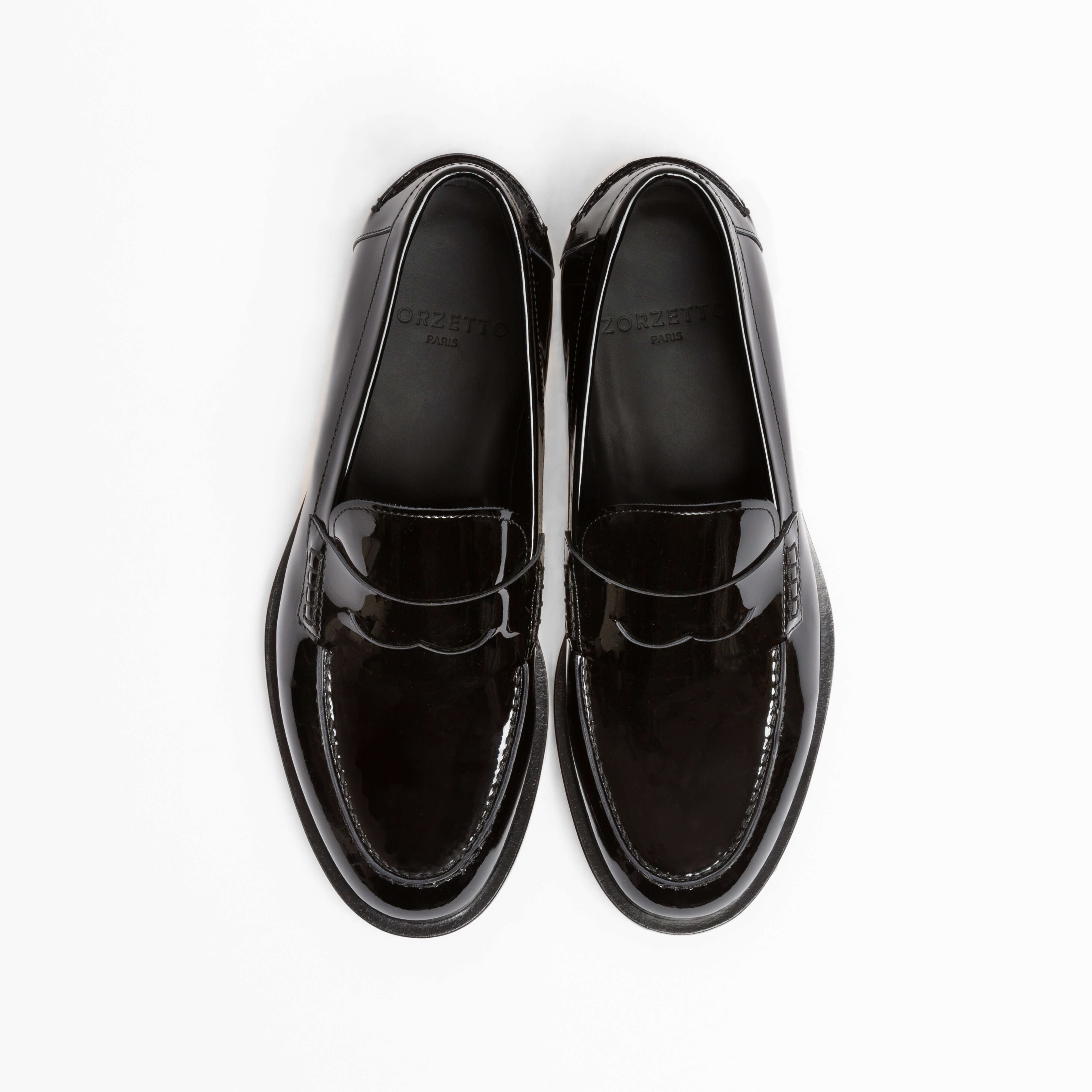 Rudolph loafer