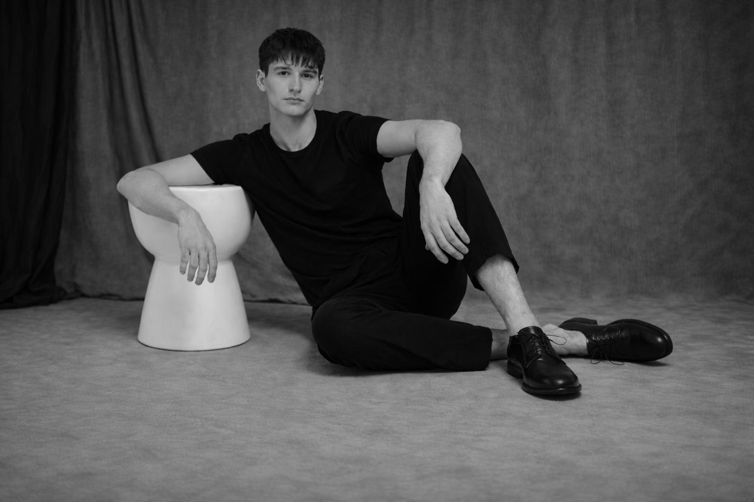 Chaussures à lacets pour Homme