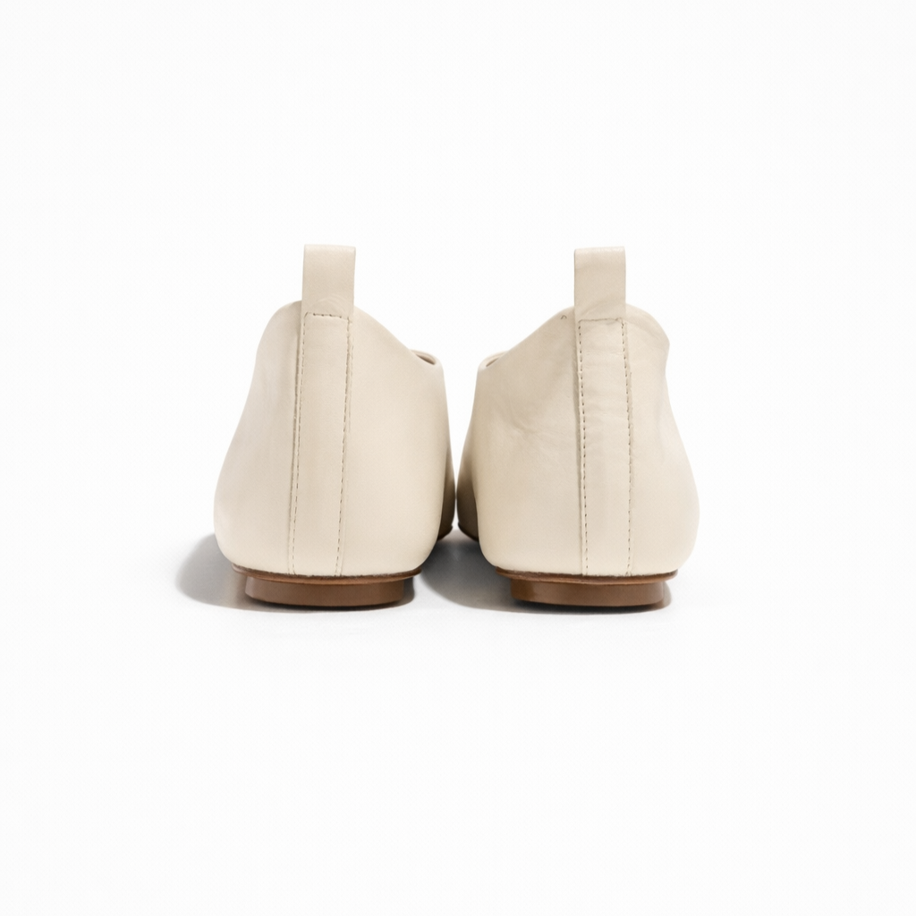 ADÈLE BALLERINA FLATS 