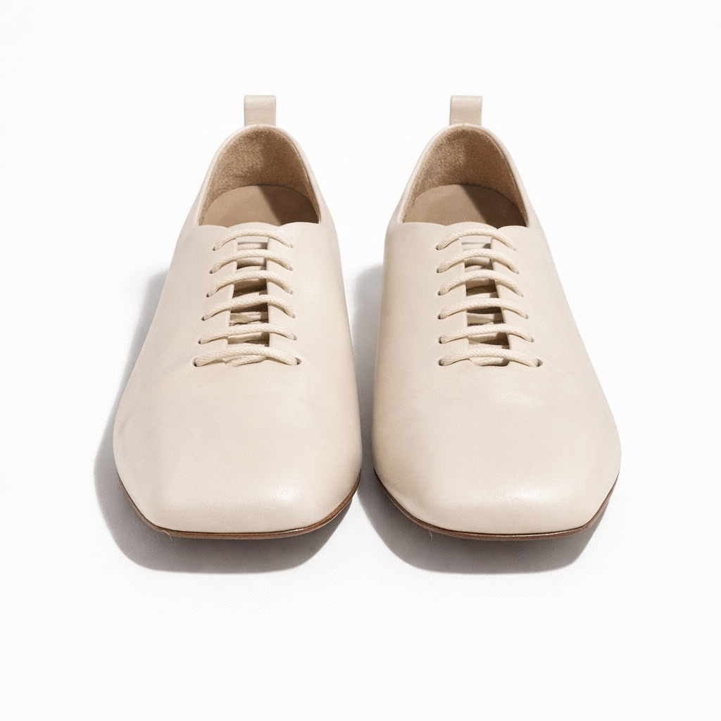 ADÈLE BALLERINA FLATS 