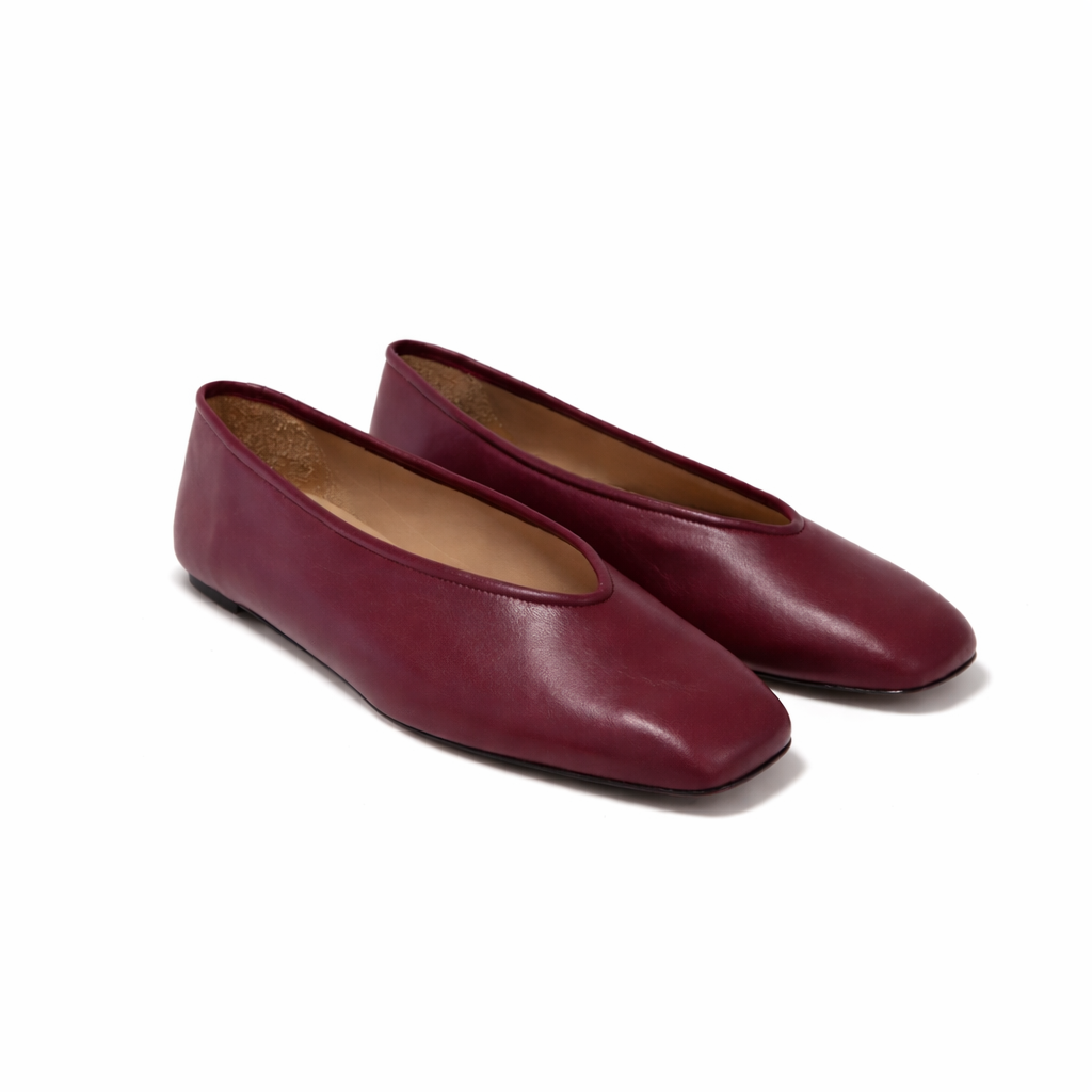 ALMA BALLERINA FLATS 