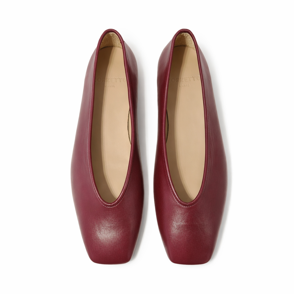 ALMA BALLERINA FLATS 