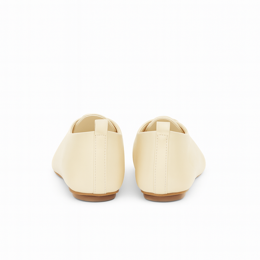 PRE-ORDER - ADÈLE BALLERINA FLATS 